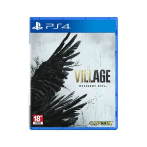 Sony PS4 惡靈古堡 8:村莊 Resident Evil Village