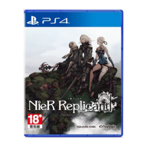 Sony PS4 尼爾 人工生命 ver1.22474487139…  一般版