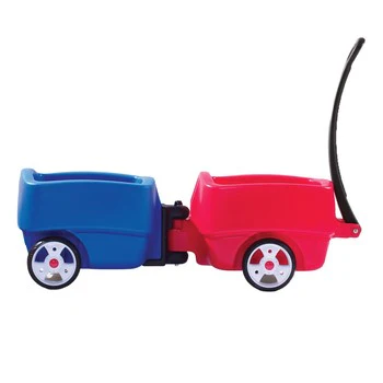 STEP 2 Choo Choo Wagon