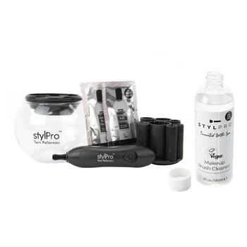 STYLPRO Brush Cleaner + Cleanser 150ML