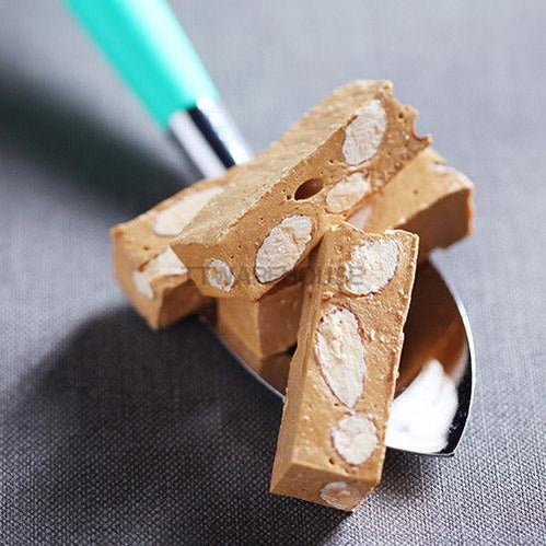 SUGAR & SPICE Taiwan Super Popular Nougat Toffee Nougat 400g 糖村 太妃牛軋糖-經典包 - Image 3