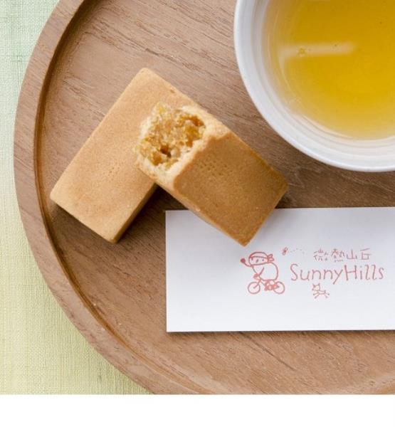 SUNNYHILLS Pineapple Pastry Cake (10 Pcs/Box) 微熱山丘 鳳梨酥 (10個/盒) - Image 7