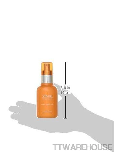SUNTORY VITOAS The Perfect Serum All in One Skin Care Made in Japan 120ml - Image 5