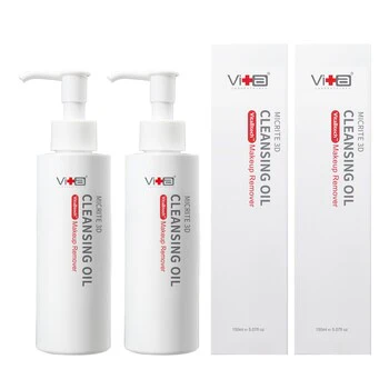 Swissvita Micrite 3D Cleansing Oil 150ML X 2 Packs