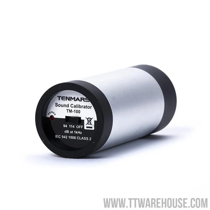 Tenmars TM-100 Sound Level Calibrator
