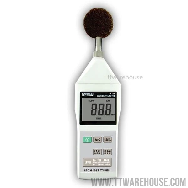 TENMARS TM-101 Sound Level Meter