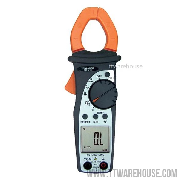 TENMARS TM-1016 AC-HVAC Clamp Meter