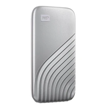 WD My Passport 2TB SSD